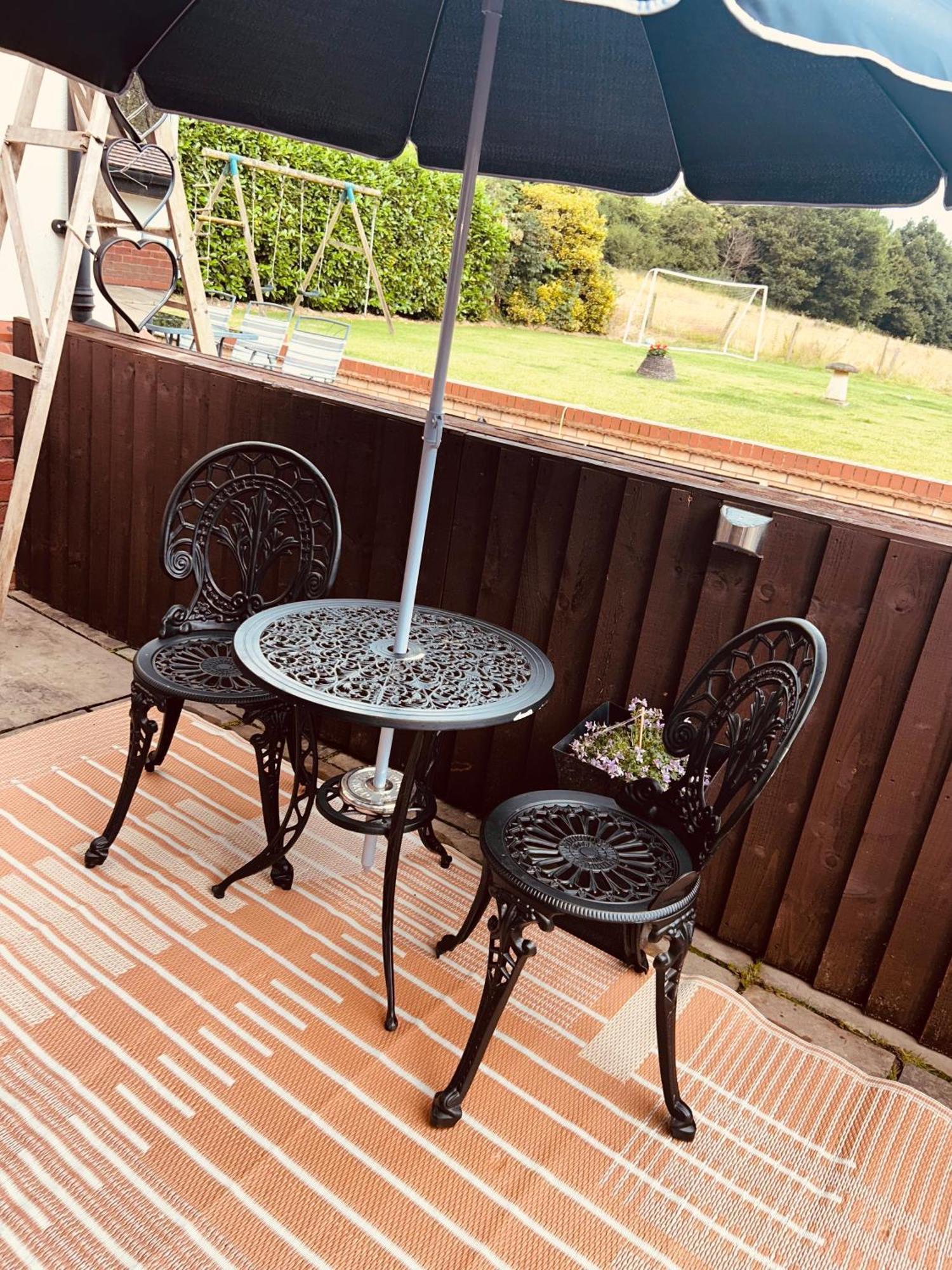 Claverley Hideaway Apartment Bridgnorth Wolverhampton Kültér fotó