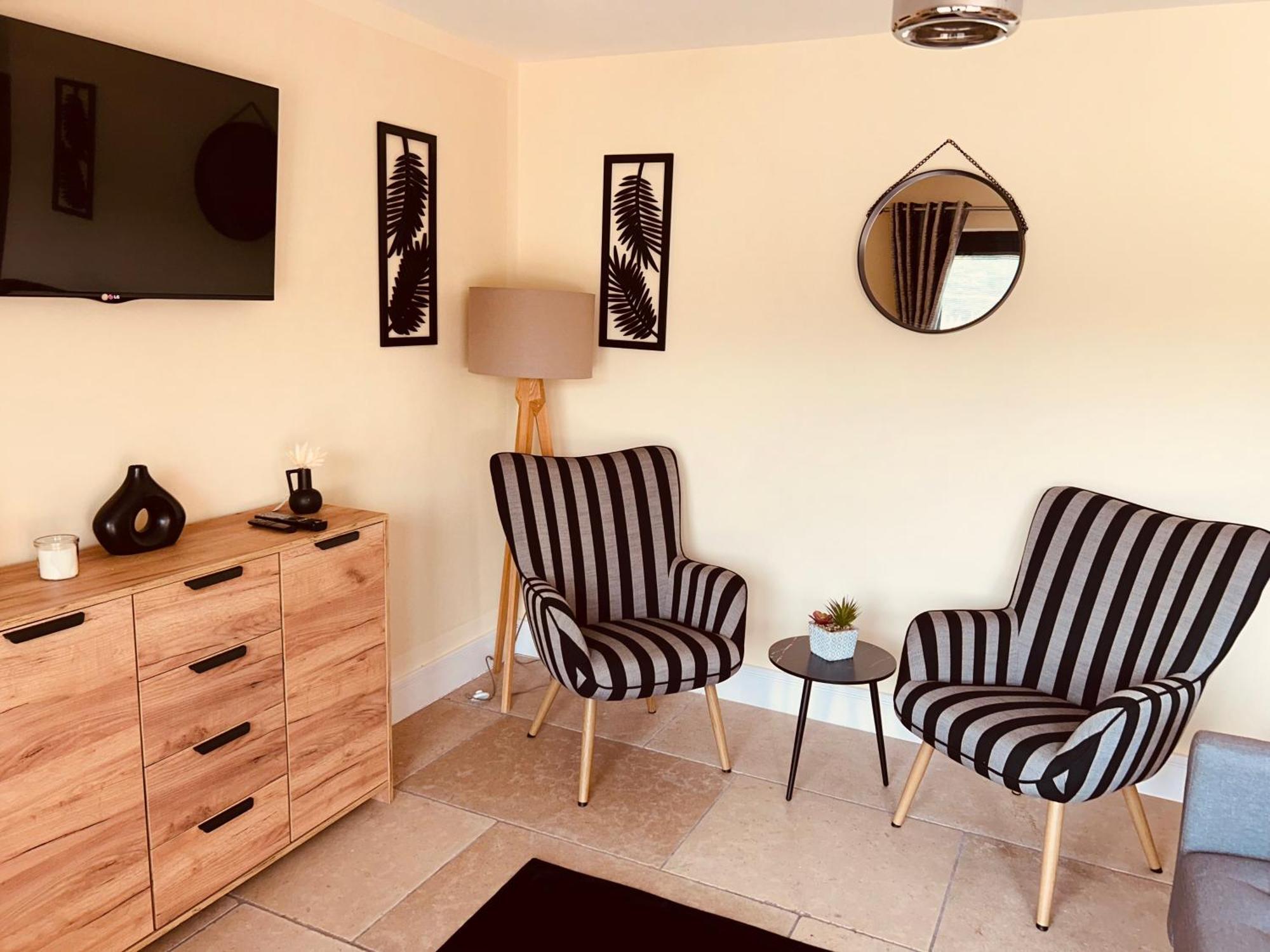 Claverley Hideaway Apartment Bridgnorth Wolverhampton Kültér fotó